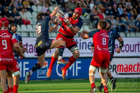 FFR - 2024 PRO D2 - FC Grenoble (55) vs (10) Aurillac