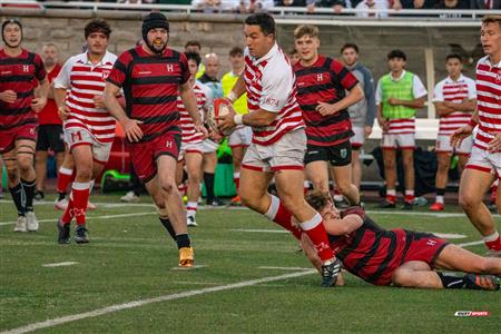 COVO CUP 2024 & 150th Anniversary 1st game - McGill University (57) vs (0) Harvard University - Rugby - 2nd Half