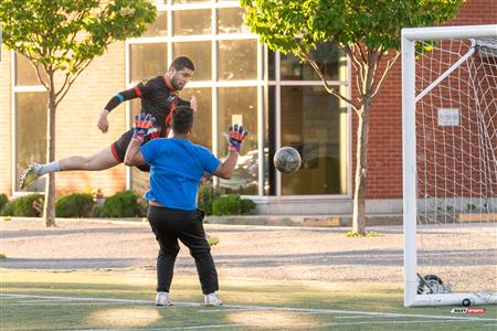 TKL 2024 DIV 1 - FC Lion (5) vs (1) Legacy