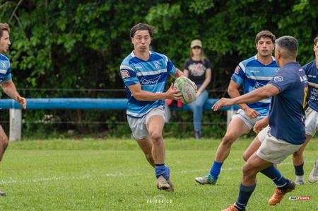 URBA 2024 - 1ra C - Lujan RC (17) vs (15) Vicentinos