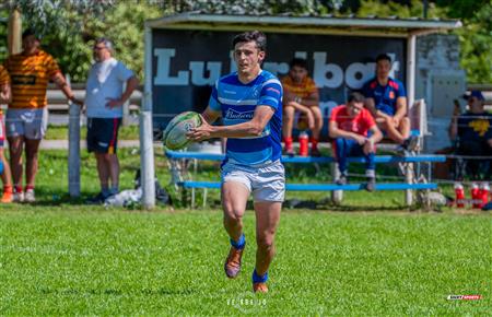 URBA - 1C - Lujan RC vs Mercedes RC