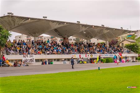 FER 2024 - DHB F - GETXO NESKAK RT (29) VS (10) Pinguinas Burgos