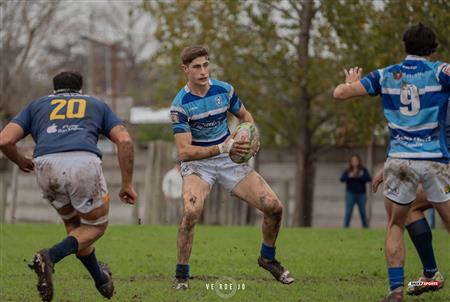 URBA 2024 - 1ra C - Vicentinos (30) vs (41) Lujan RC