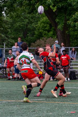 RQ 2024 - Super Ligue M Rés - RCM (10) vs (26) Beaconsfield RFC