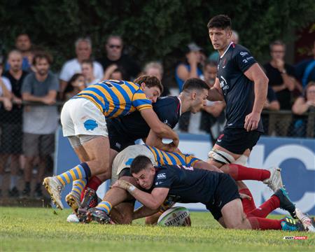 URBA Top12 - Hindu Club (15) vs (6) Buenos Aires CRC