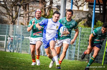 FFR Reg3 - Cabestani (15) vs (25) Ponteilla