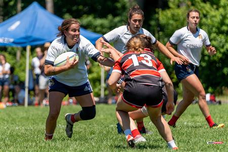 RQ 2024 - SL - W1 - Ste-Anne (29) vs (10) Beaconsfield