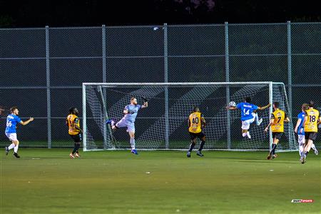 ARSC - Ringleaders FC (9) vs (2) Bandjos Div1
