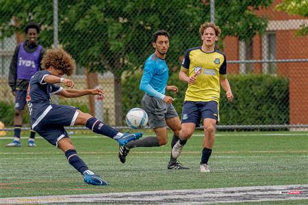 PLSJQ 2024 M U-16 - CS St-Laurent (2) vs (3) CS Longueuil