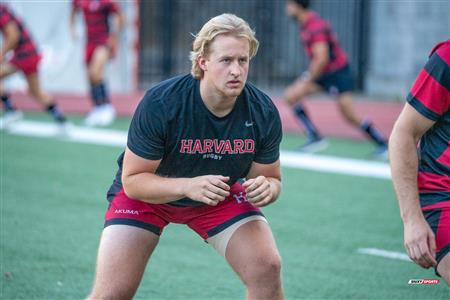 COVO CUP 2024 & 150th Anniversary 1st game - McGill University vs Harvard University - Rugby - Before the game