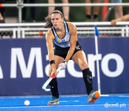FIH PRO LEAGUE FEM 2023-2024 - ARGENTINA (1) VS (7) Países Bajos