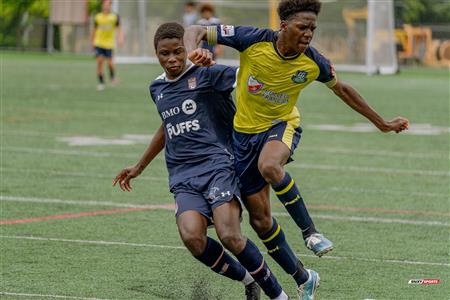 PLSJQ 2024 M U-16 - CS St-Laurent (2) vs (3) CS Longueuil