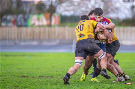 FER 2023 - DHB - Getxo Artea RT (19) vs (13) Universitario Bilbao Rugby