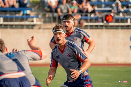 ETS vs Université Laval - Rugby M2 - Équipes développement