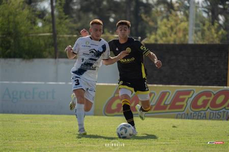 AFA - 1B - Flandria (0) vs (2) Deportivo Merlo