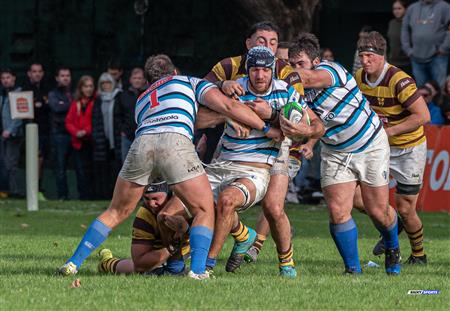 URBA 2024 - Top 12 Superior - Belgrano Athletic (16) vs (19) San Isidro Club