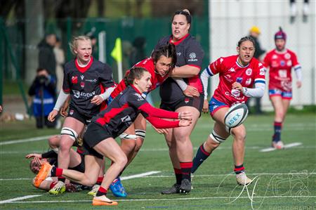 Elite 1 2023 - Lyon O.U. (39) vs (14) FC Grenoble