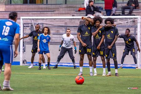 LPC 2024- Raza Azteca vs All Stars