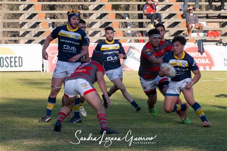 URT 2021 - Tucuman Lawn Tennis Club vs Lince RC