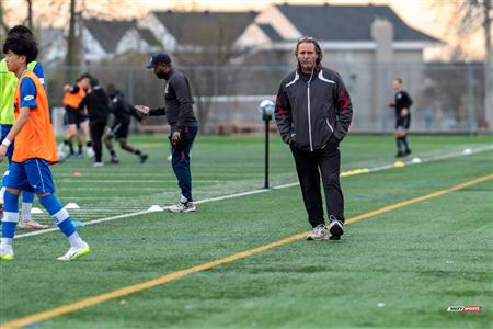 PLSJQ 2024 M U-16 - AS Laval (2) vs (1) AS Brossard - Soccer - #PLSJQ24MU16ASLASB05 - AS de Laval - 2024/May/04