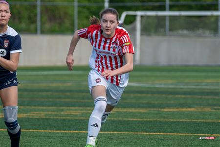 LSEC U21 F - CS St-Laurent (1) vs (4) CS Trois-Rivières