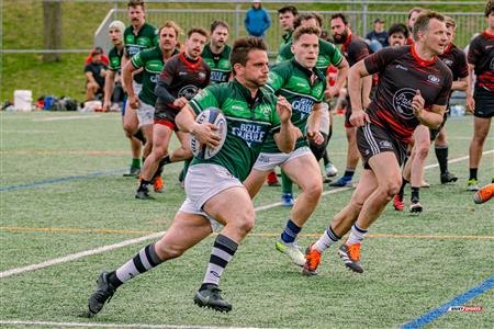 PARCO TOURNOI A.STEFU 2024 - Game10 - Irish (18) vs (0) CRQ