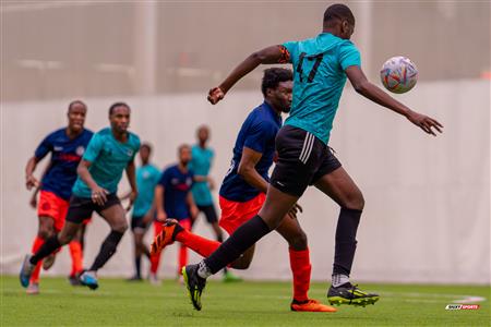 TKL 2024 Div 1 - International Montréal FC (4) vs (7) FC Anti Social Club