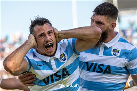 Rugby Championship - Pumas (26) vs (41) Australia - Mendoza - Reel B