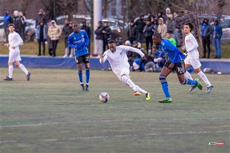 L1QCM 2024 - CS Mont-Royal Outremont (1) vs (2) CF Montreal