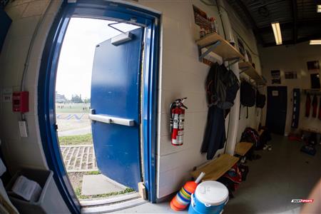 RSEQ 2024 Rugby M - ETS (40) vs (14) Concordia U. - 1ère mi-temps