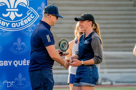 ECRC & QORC-CROQ 2024 - CEREMONIES