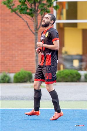 TKL 2024 Div 1 - FC Lion (1) vs (0) BWA KALE