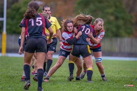 FER 2024 - Liga Vasca Femenina -  Getxo Neskak Loratzen (05) vs (48) UBR Neskak
