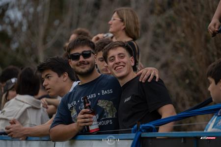 URBA 2024 - 1ra C - Lujan RC (27) vs (0) Areco RC