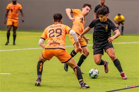 TKL 2024 Div 1 - Bandjos FC (2) vs (5) Black Zone