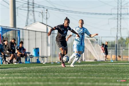 PLSQ - A.S. de Laval (3) vs. (3) CF Montréal (Académie) - 2nd Half