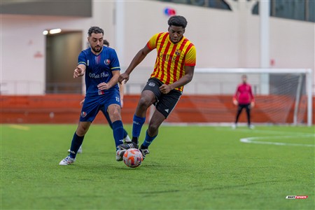 TKL 2024 Div 3 - Les Avengers (11) vs (1) 64&CO