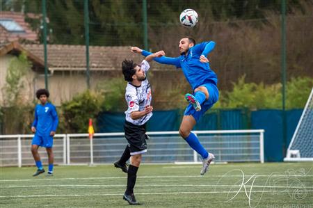 REG1 2024 - GF38 (0) vs (0) Rhône Vallées