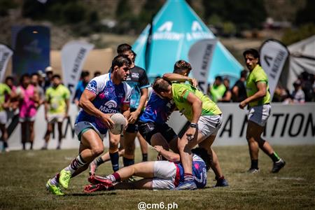 Seven Tafi del Valle 2024 - Banco Macro vs Muni Yerba Buena MCD