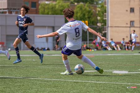 PLSJQ F U-15 - St-Laurent (2) vs (0) FC Laval