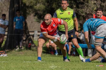 URBA - 1C - Lujan RC (45) vs (0) Ciudad de Bs As
