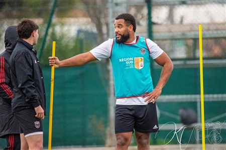 FFR 2024 Fed2 - Stade Niçois - Entrainement