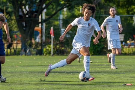PLSQ - CS Mont-Royal Outremont (2) vs (3) CS de St-Hubert