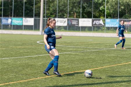 PLSQ - F - AS de Blainville (2) vs (0) CS Longueil - 2nd half