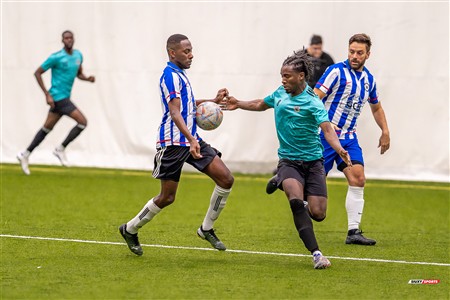 TKL 2024 Div 1 - FC Anti Social Club (6) vs (3) Los Bandoleros