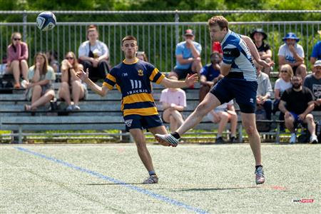 RQ 2024 - Super Ligue M Rés - TMR (45) vs (20) Parc Olympique