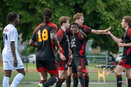 PLSQ - CS Mont-Royal Outremont (2) vs (4) AS de Beauport