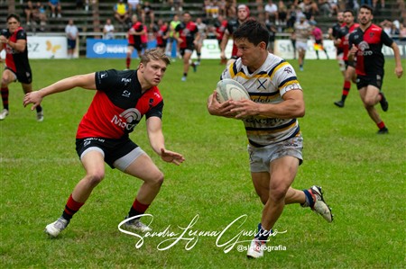 UAR - Torneo del Interior 2024 - Tucuman Lawn Tennis Club (24) vs (15) Cordoba Athletic