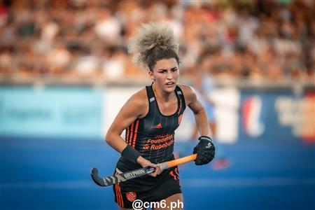 FIH Pro League Fem 2023-2024 - Argentina (1) vs (4) Netherlands
