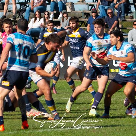 TDI 2024 - CRAI (15) vs (24) Tucuman Lawn Tennis Club